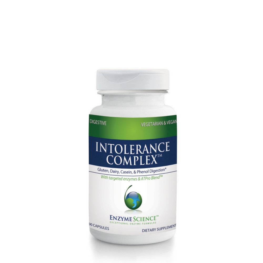 Intolerance Complex – Farmacopia