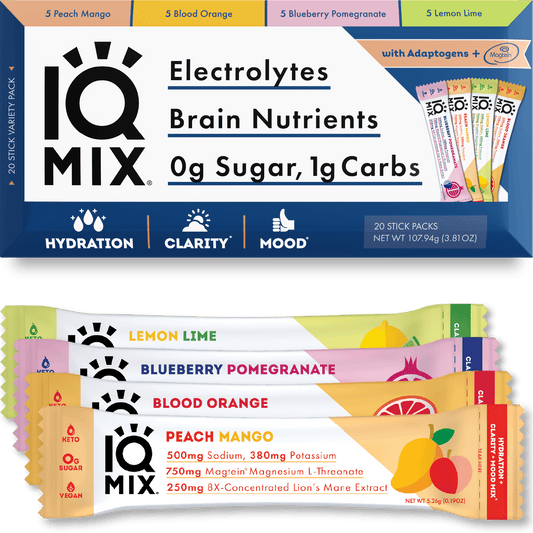 IQ Mix Electrolytes