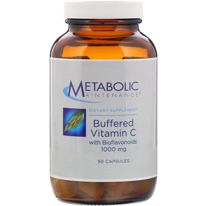 Buffered Vitamin C (with Bioflavonoids)