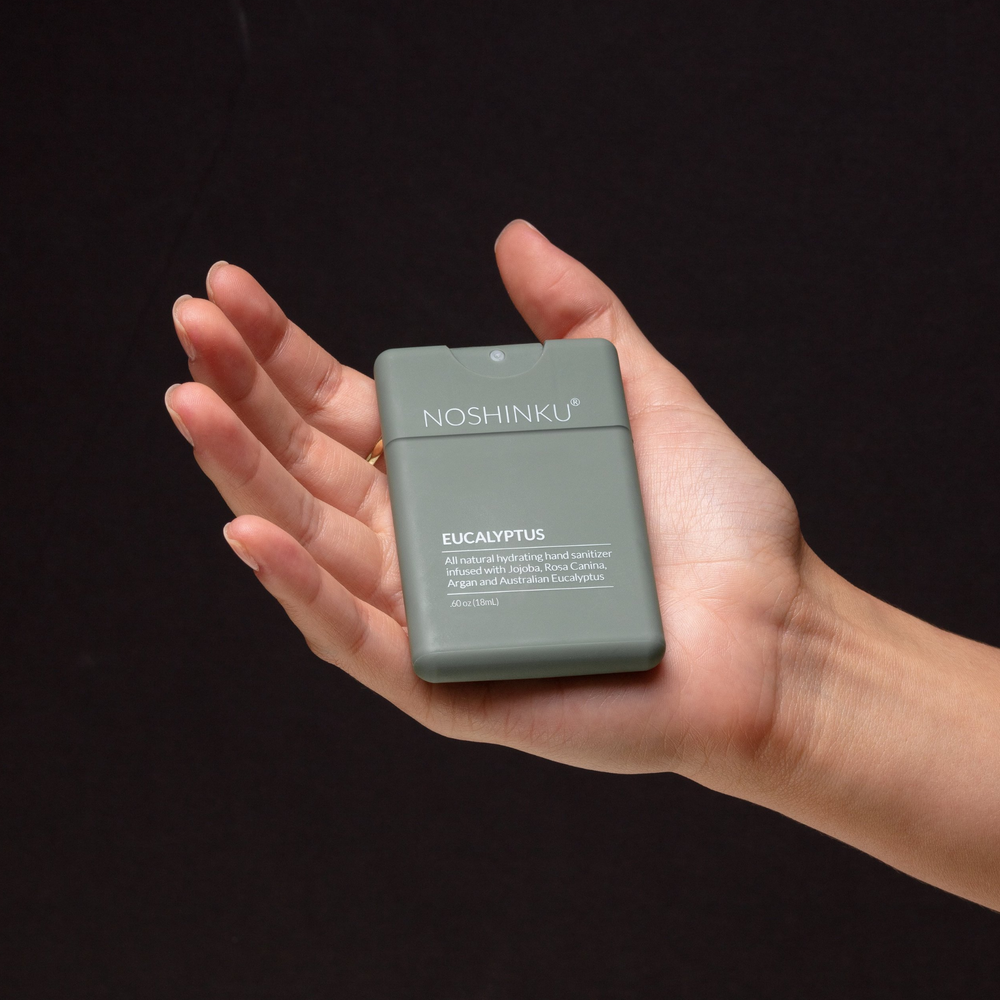 Refillable Hand Sanitizer - Flat Pocket