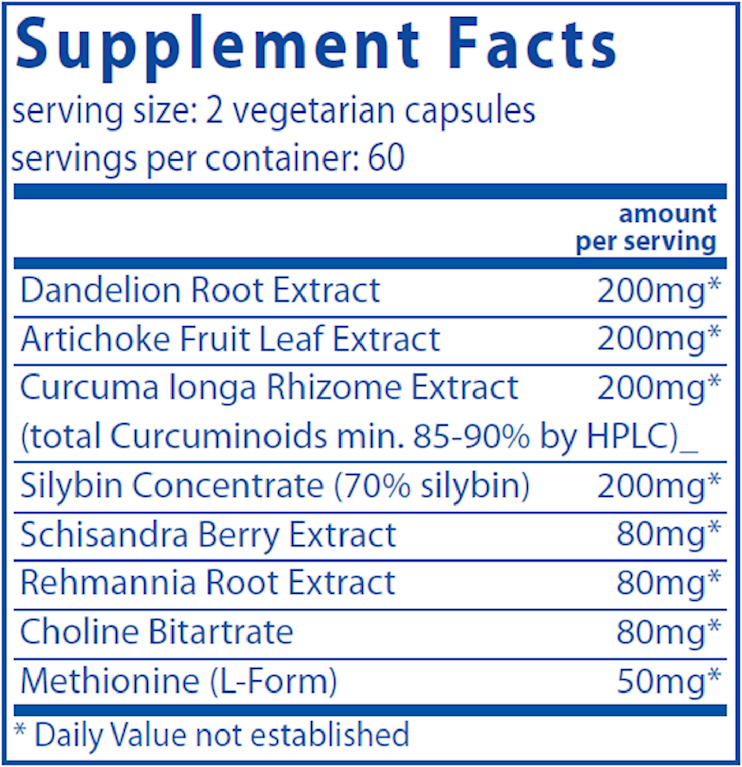 Liver Support