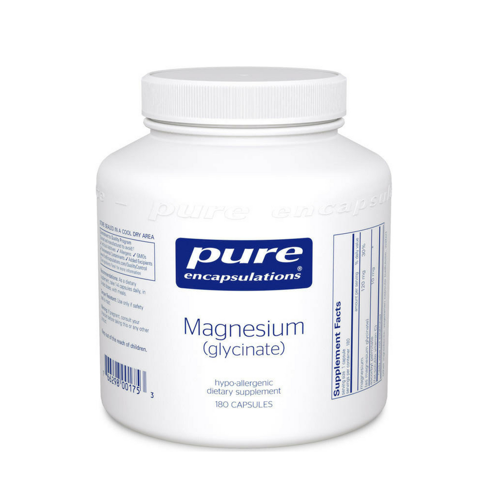Pure Encapsulations Magnesium glycinate