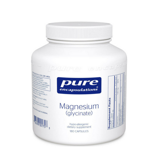 Pure Encapsulations Magnesium glycinate