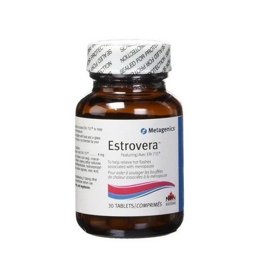 Metagenics Estrovera natural hormone support