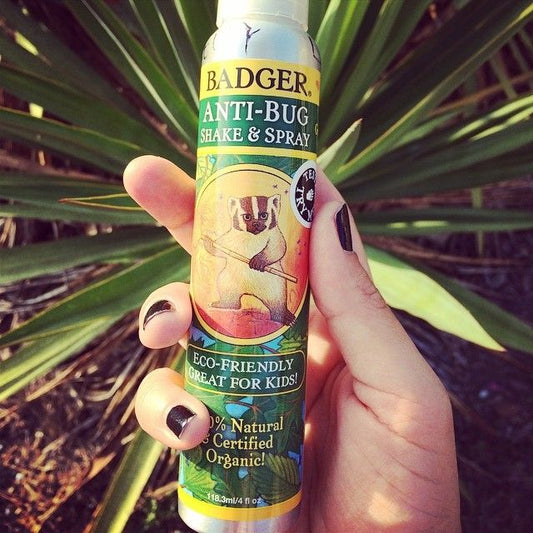 Anti Bug Spray