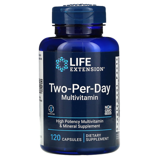 Two Per Day Multivitamin