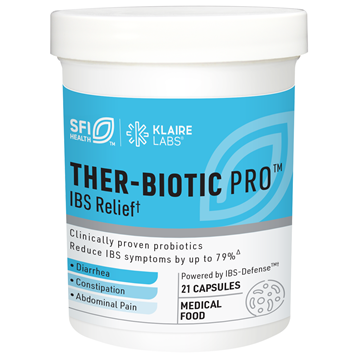 Ther-Biotic Pro IBS Relief