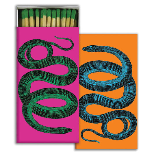 Matches - Ssssnakes