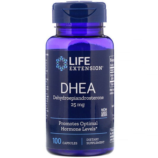 DHEA 25mg Sublingual