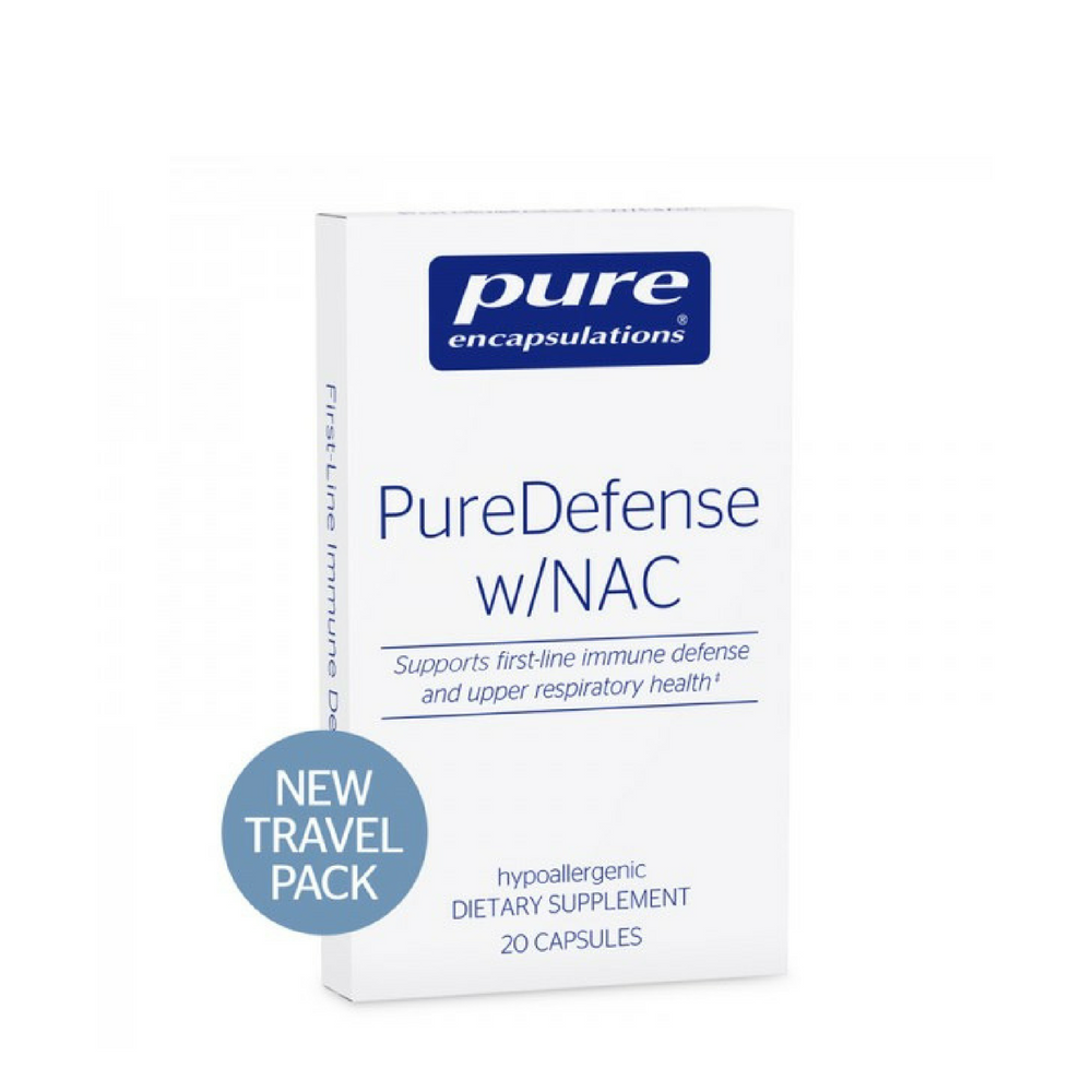 Pure Encapsulations PureDefense with NAC