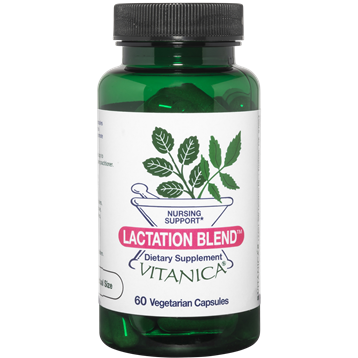 Lactation Blend by Vitanica