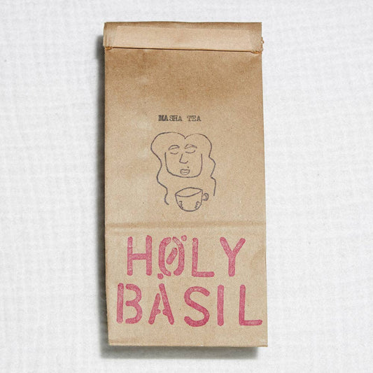 Holy Basil: Regular