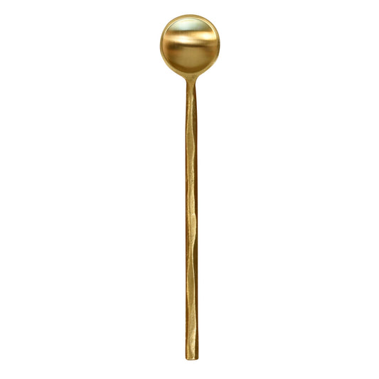 Miro Spoon, Brass - Long