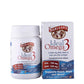 Barlean's Ideal Omega 3 Fish oil - 60 soft gels