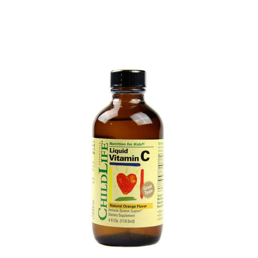 Child Life Liquid Vitamin C