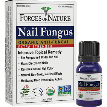 Nail Fungus ES Organic