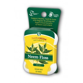 Neem Floss- Vegan Mint