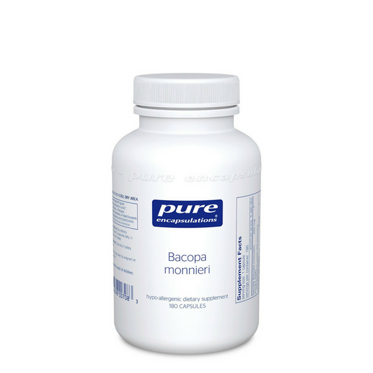 Pure Encapsulations Bacopa monnieri