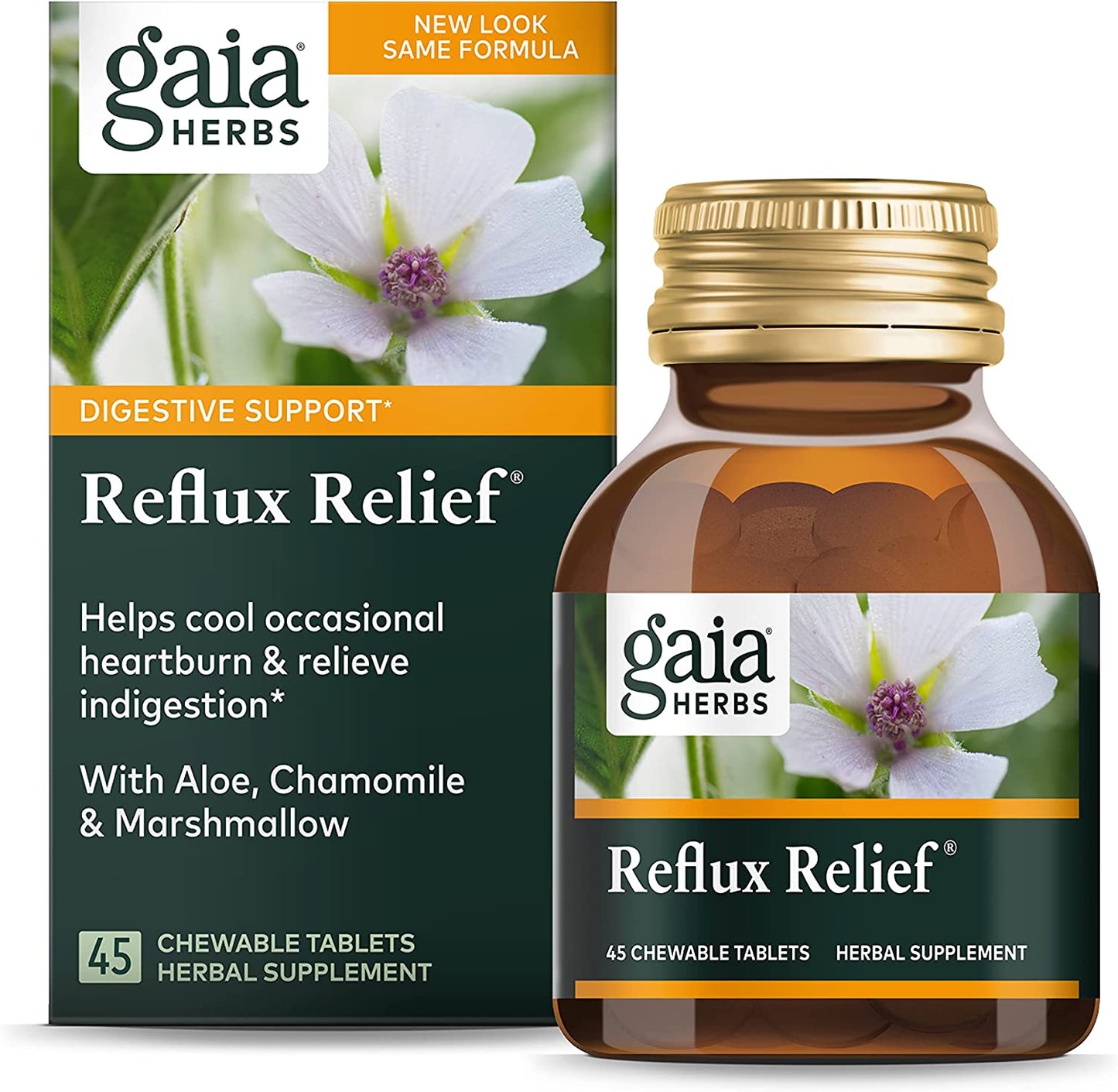 Reflux Relief
