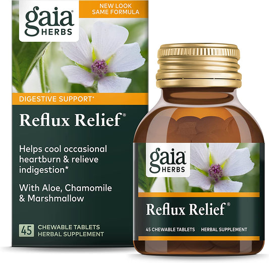 Reflux Relief