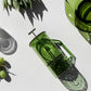 Glass French Press- Verde
