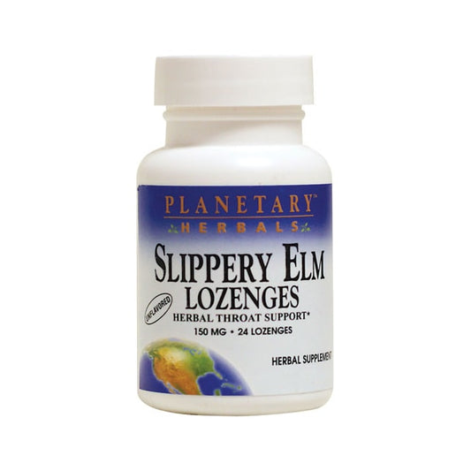 Slippery Elm Lozenges