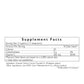 HealthForce Truly Natural Vitamin C ingredients