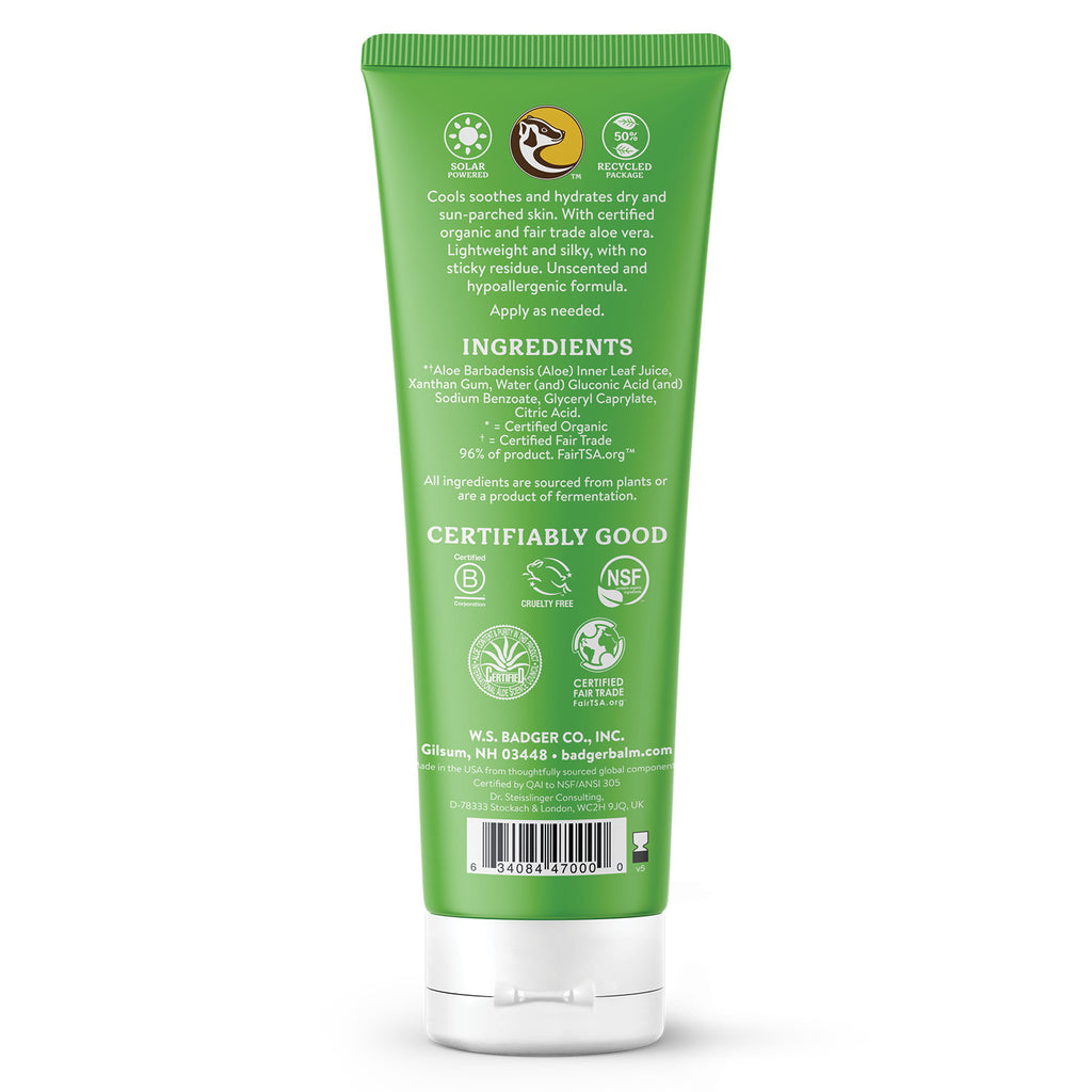Aloe After Sun Gel
