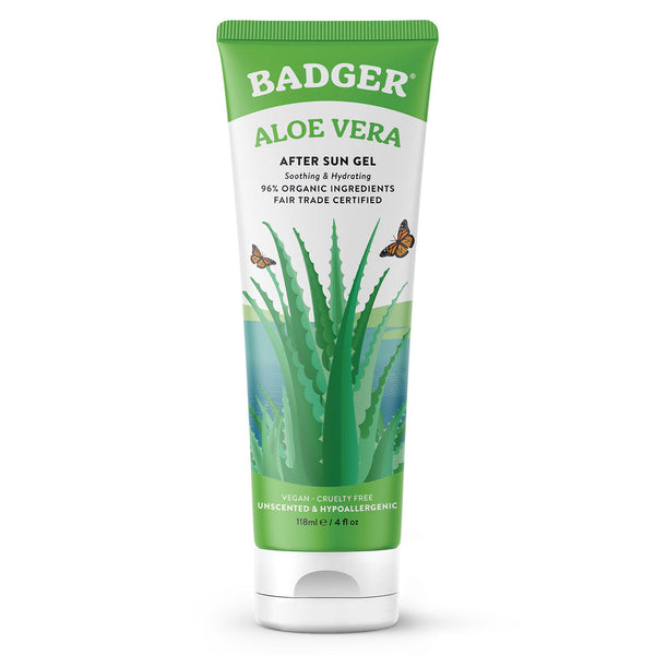 Aloe After Sun Gel – Farmacopia
