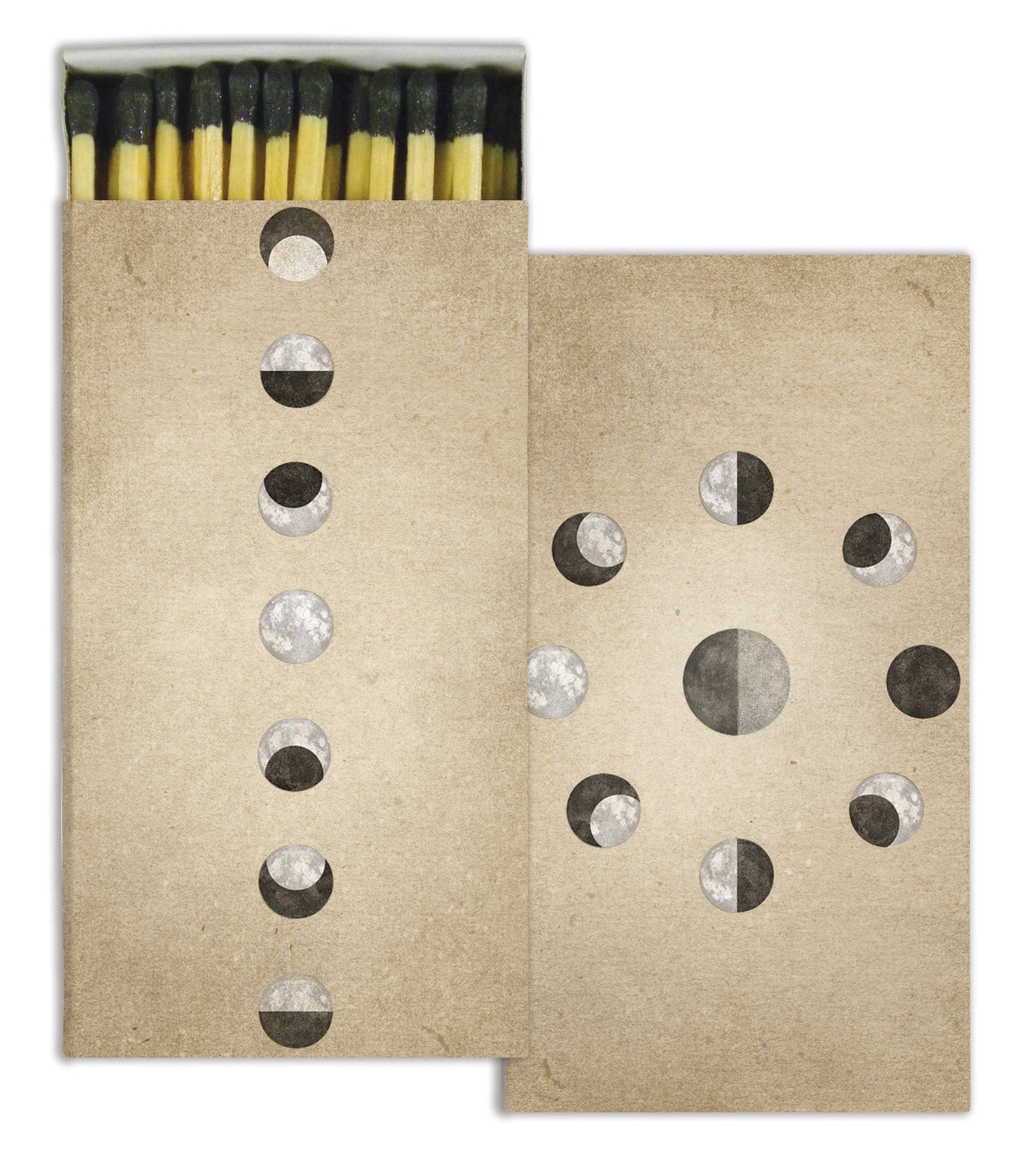 Matches - Phases of the Moon