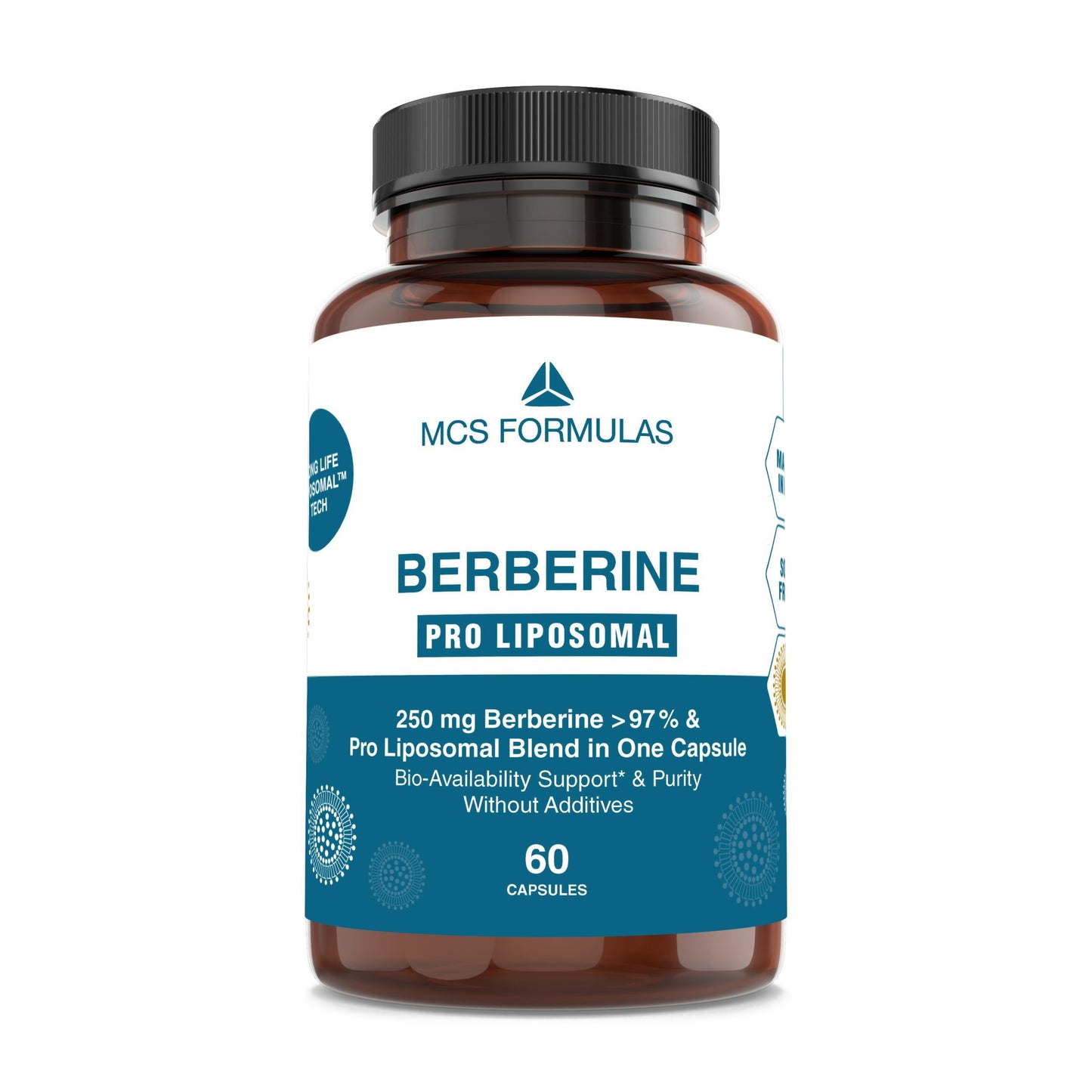 Berberine Pro Liposomal