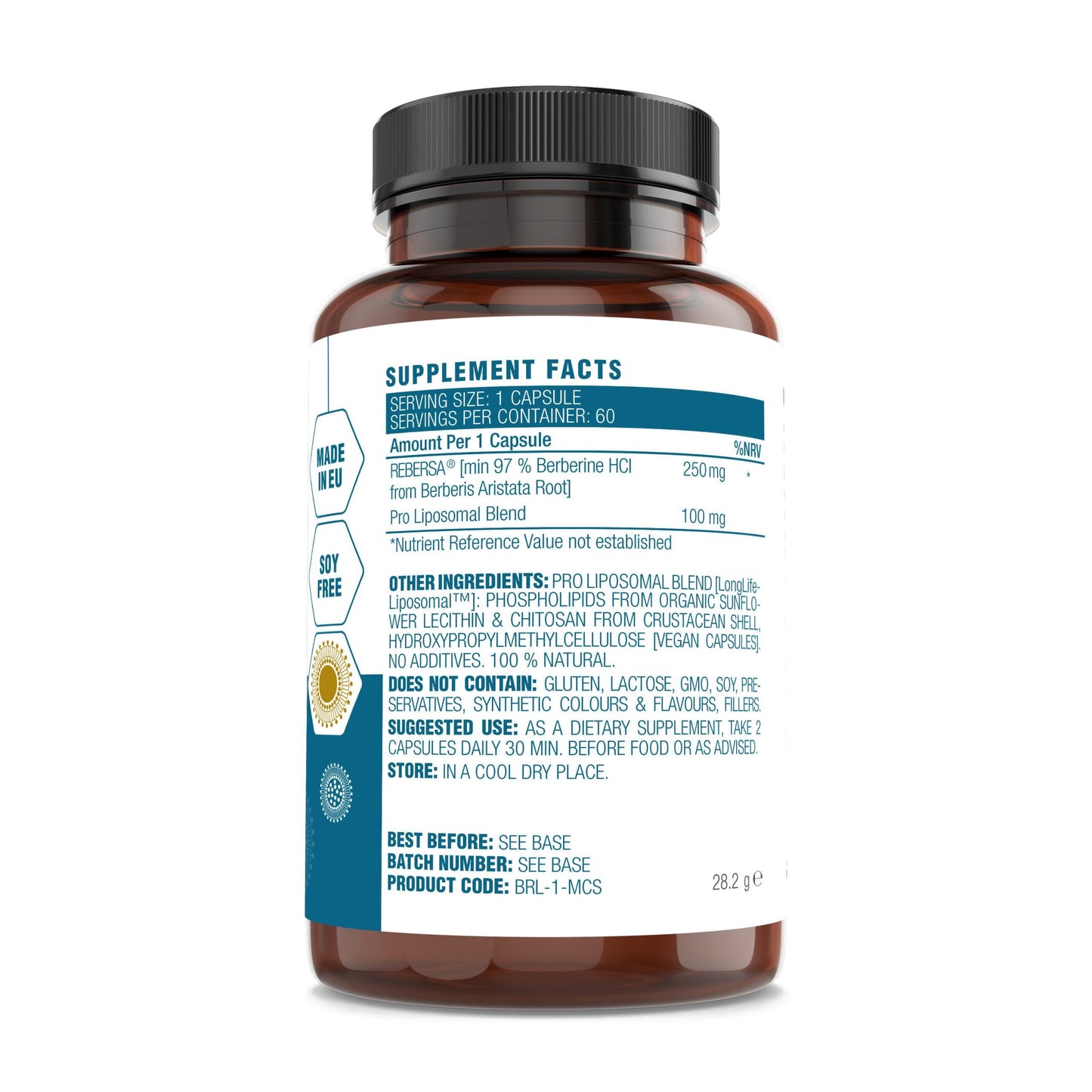 Berberine Pro Liposomal