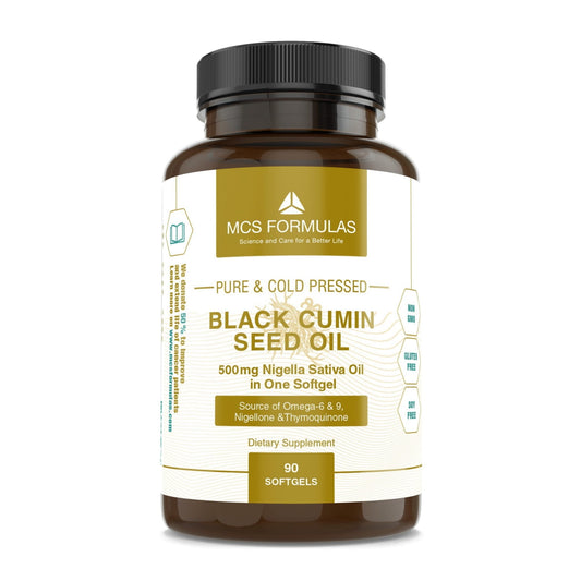 Black Cumin Seed