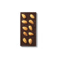 81% Heirloom Cacao, Salt & Almonds Bar