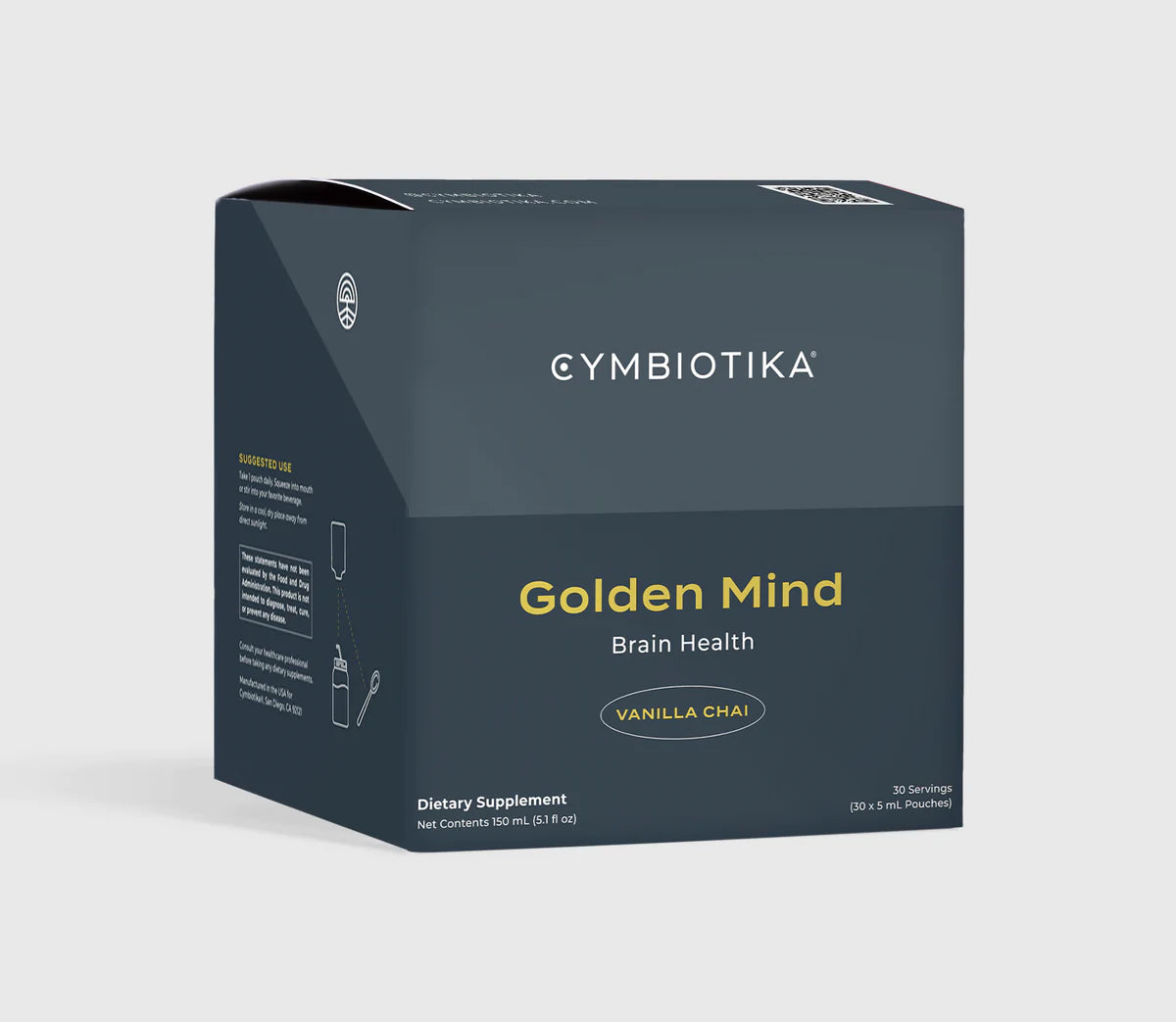 Golden Mind Liposomal