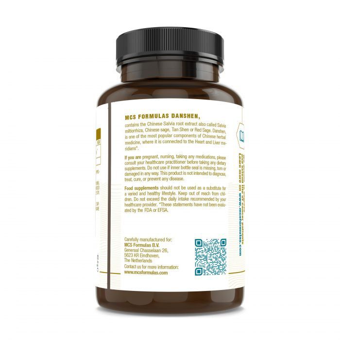 Danshen, 500mg alt-2