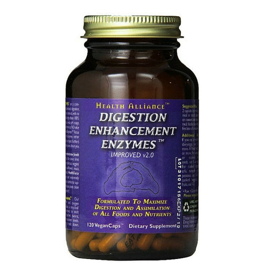 HealthForce Digestion Enhancement Enzymes