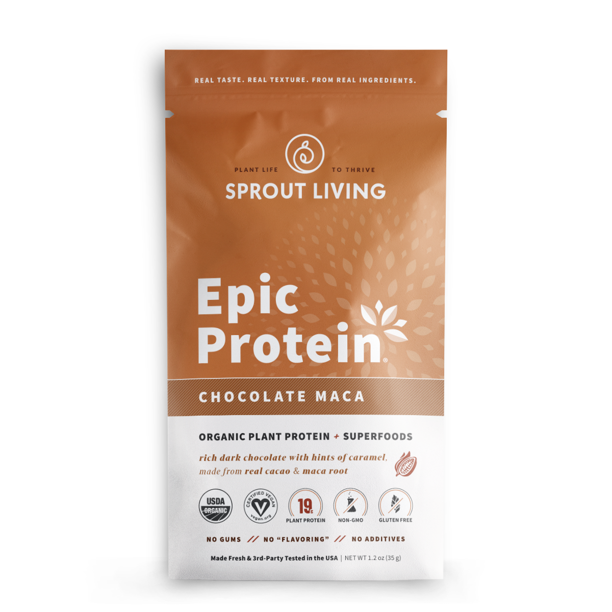 Epic Protein Packets