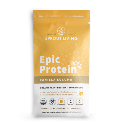 Epic Protein Packets