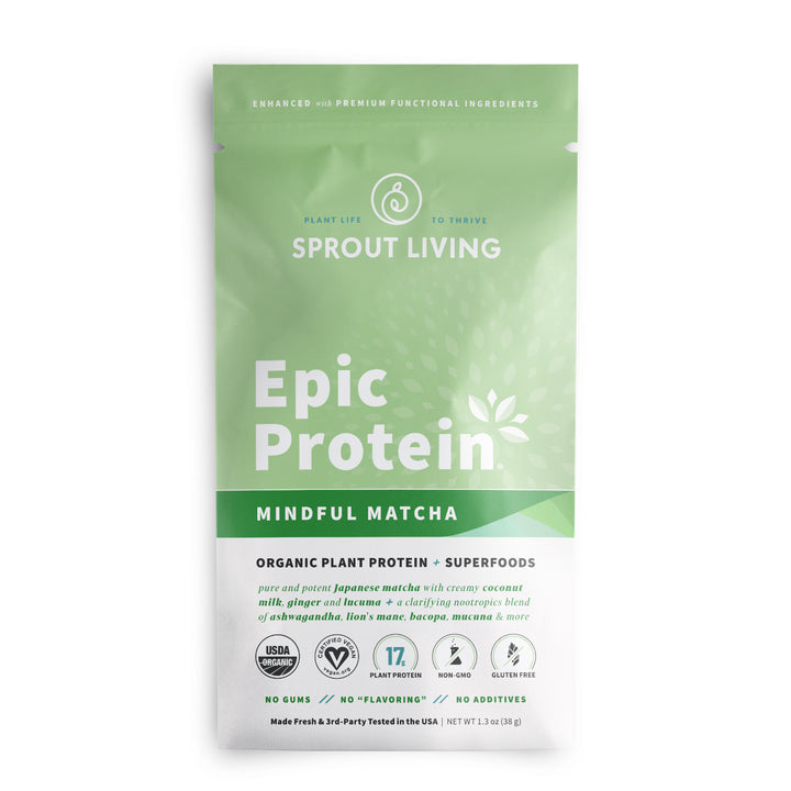 Epic Protein Packets
