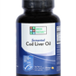 Fermented Cod Liver Oil Orange Flavor 120 caps