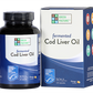 Fermented Cod Liver Oil Orange Flavor 120 caps