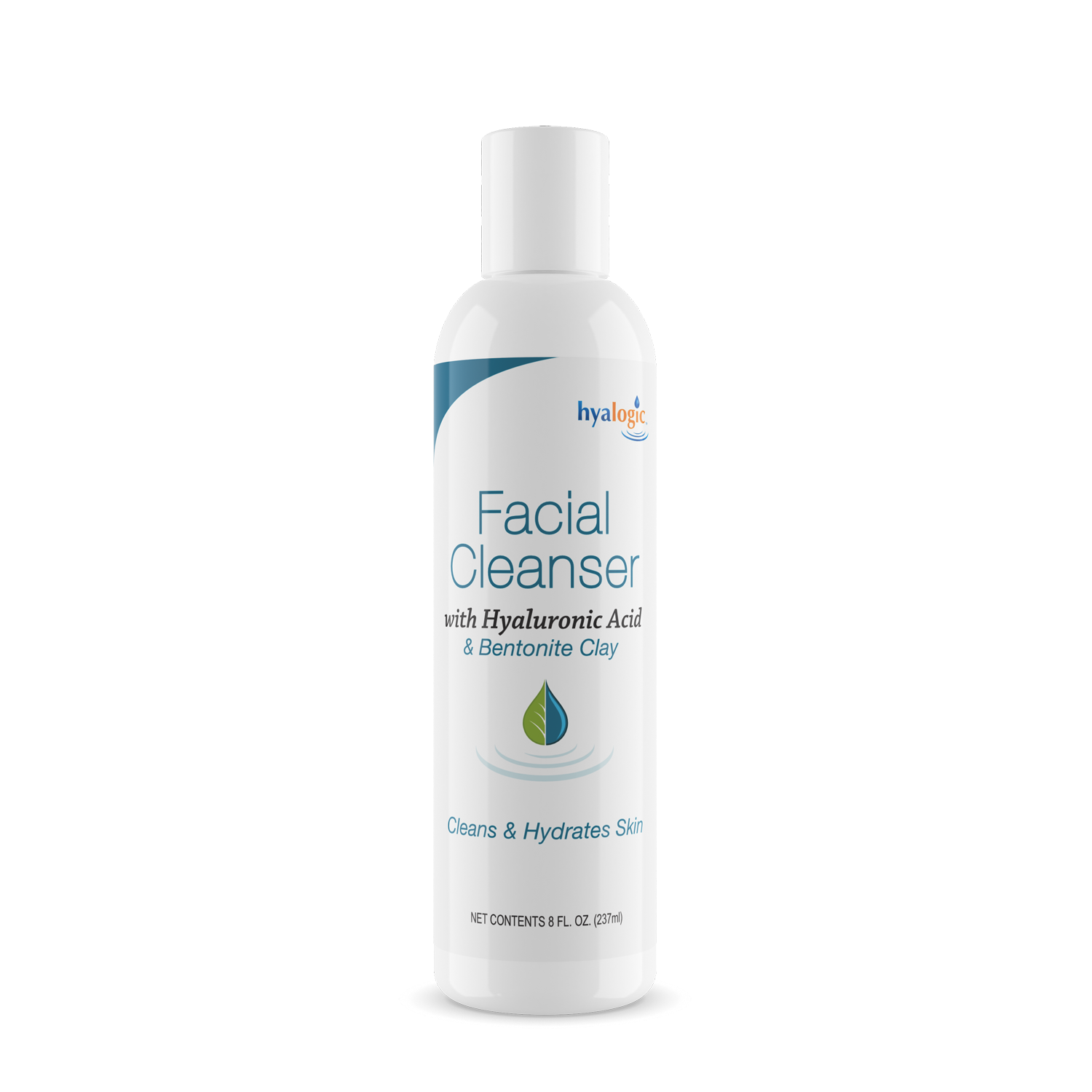 Humalogic Cleaner Hyalogic Facial Cleanser – Farmacopia