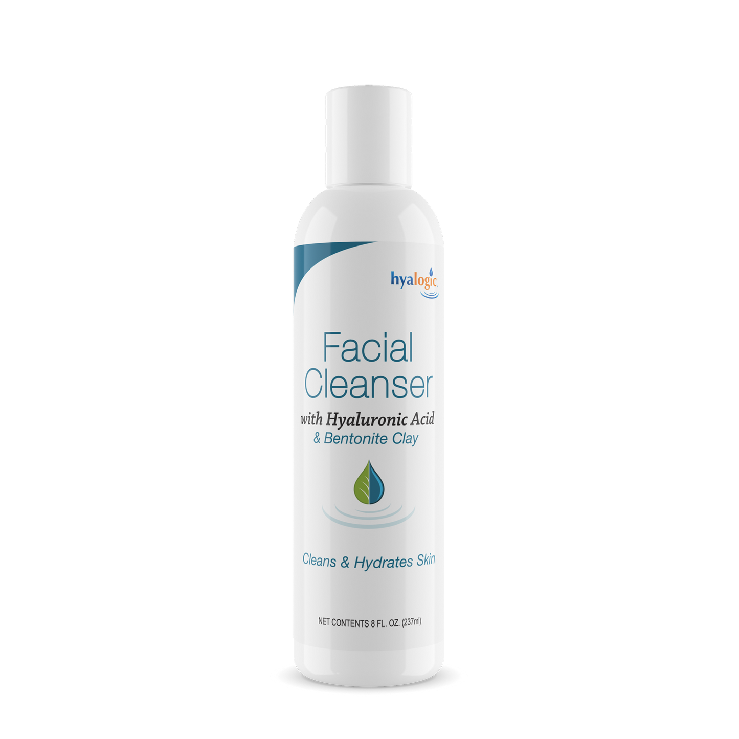 Hyalogic Facial Cleanser 8oz