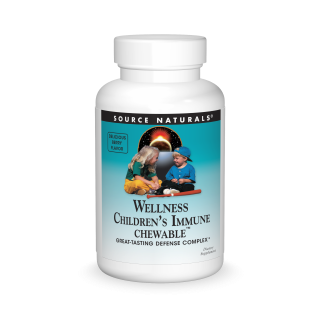 Wellness Children's Immune Chewable