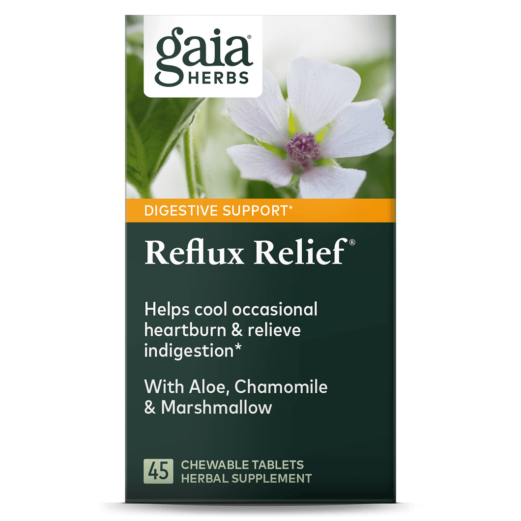 Reflux Relief