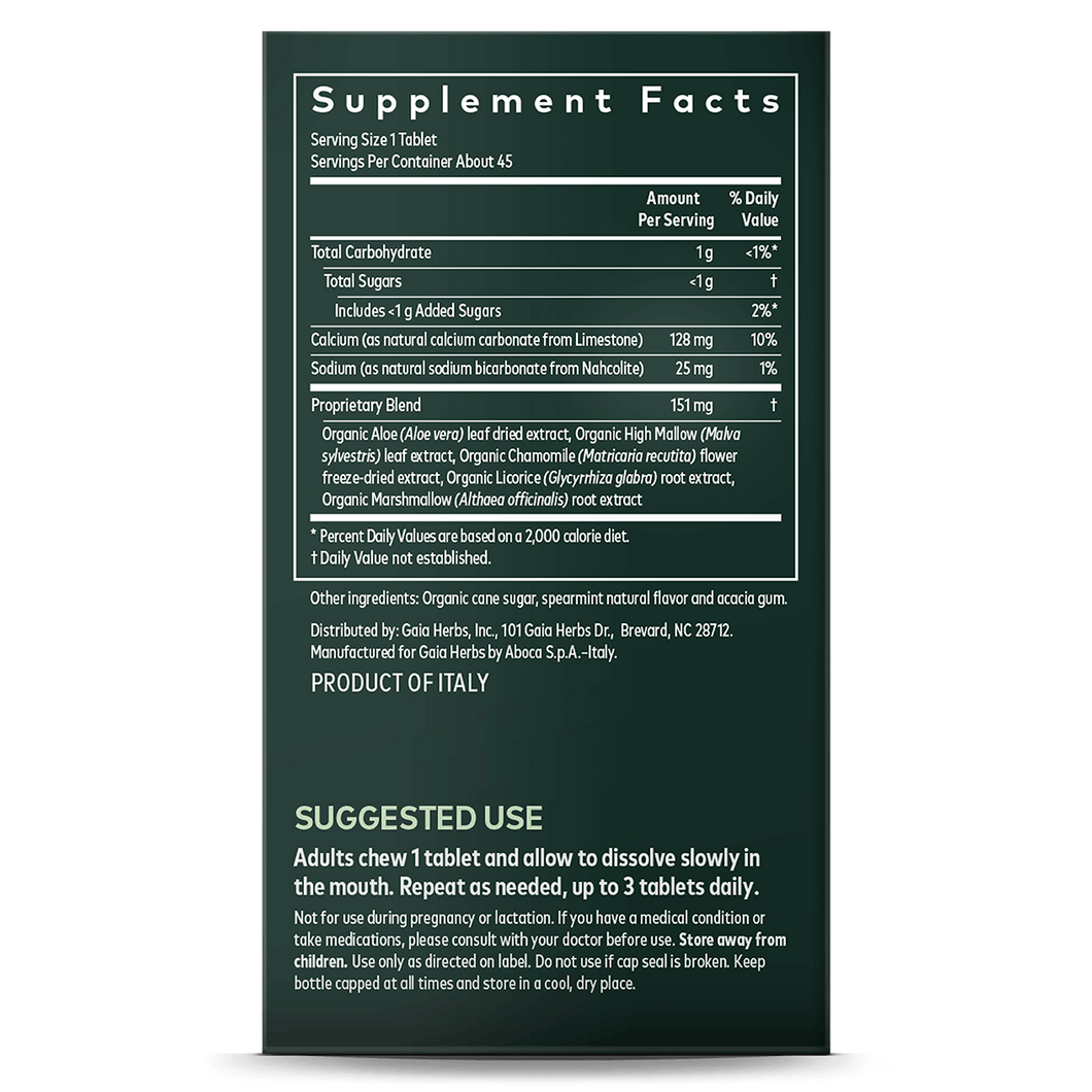 Reflux Relief
