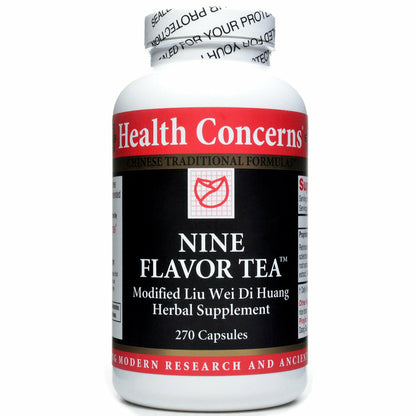 Nine Flavor Tea