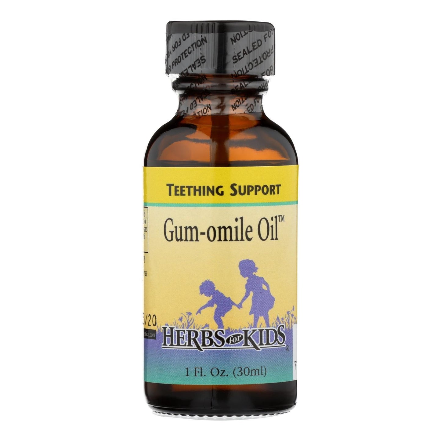 Gum-omile Oil