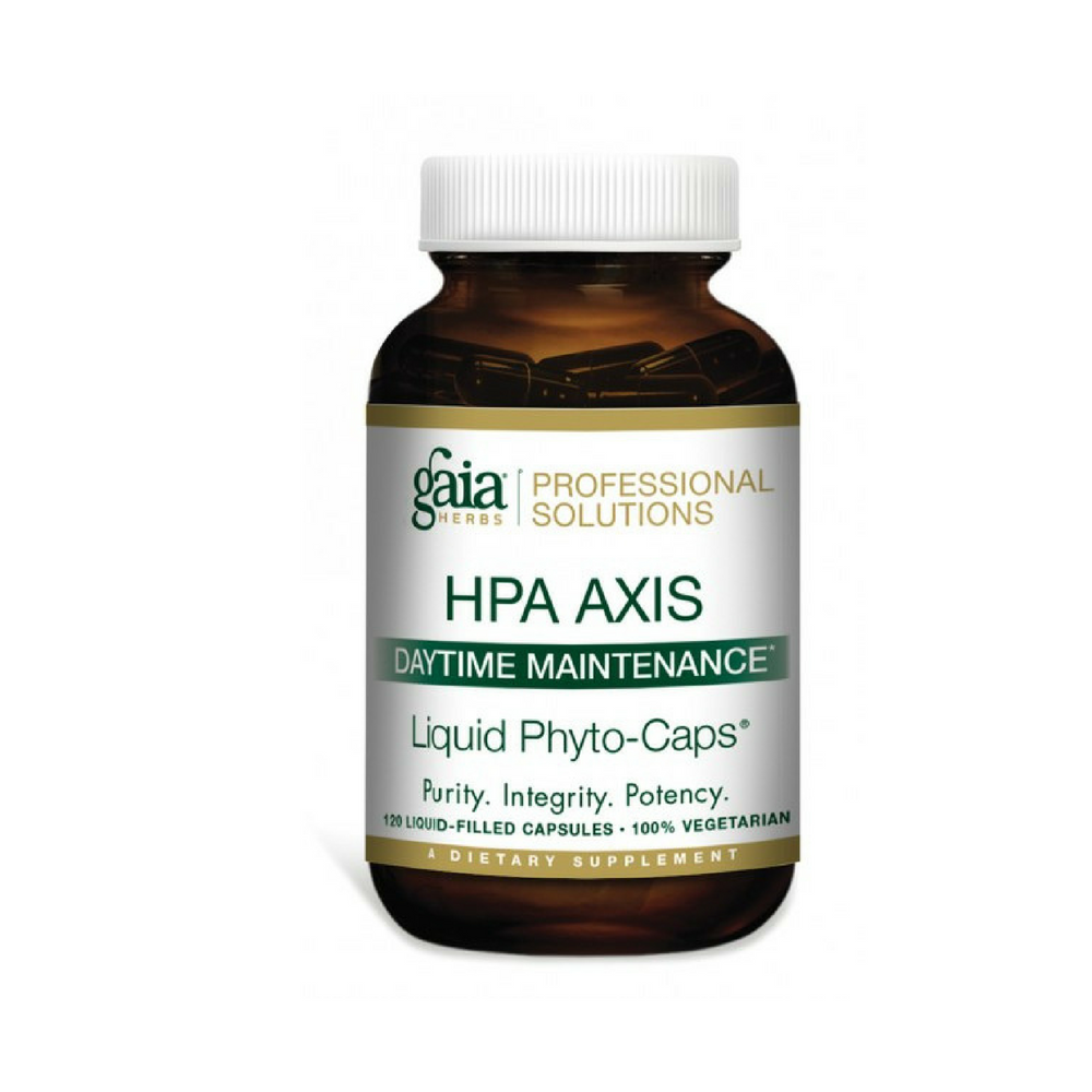 Gaia Herbs HPA Axis Daytime Maintenance 